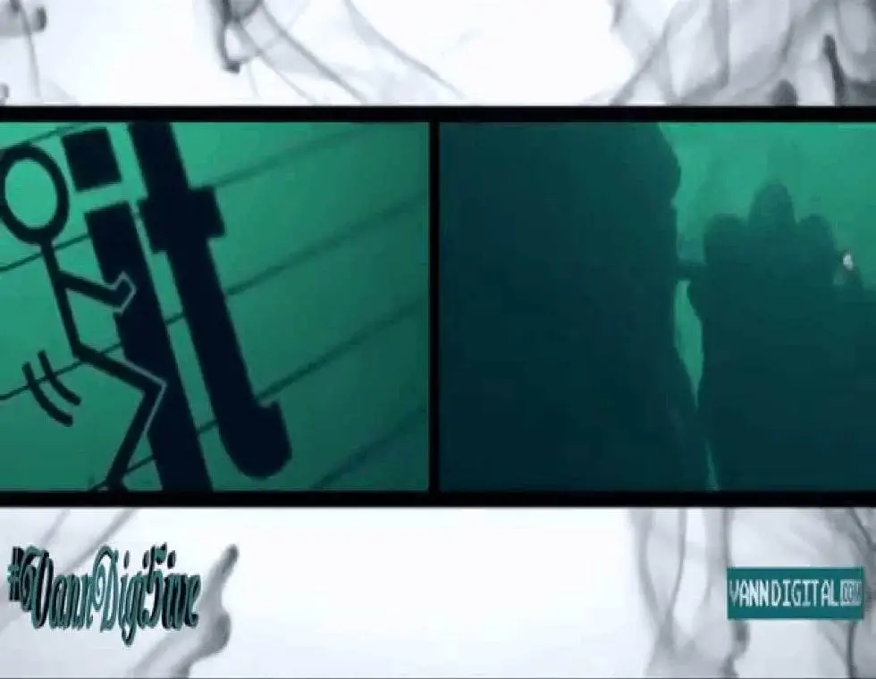 Video: #GodBrothers (@Un1queSoundz @ToniiThaWeirdo) - 10,000 Ft.