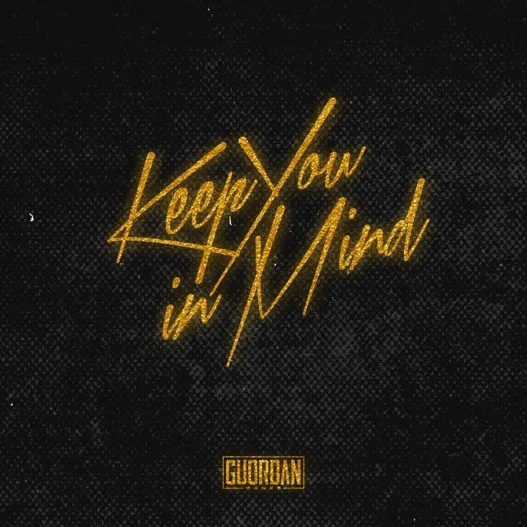 MP3: @Guordan Banks - Keep You In Mind [Prod. @KRoosevelt]