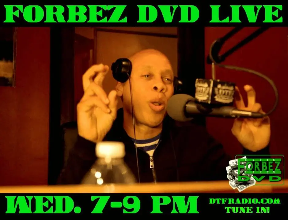 Video: @ForbezDVD (@DoggieDiamonds) Interviews @HakimGreen (Of Channel Live) [6.20.2014]
