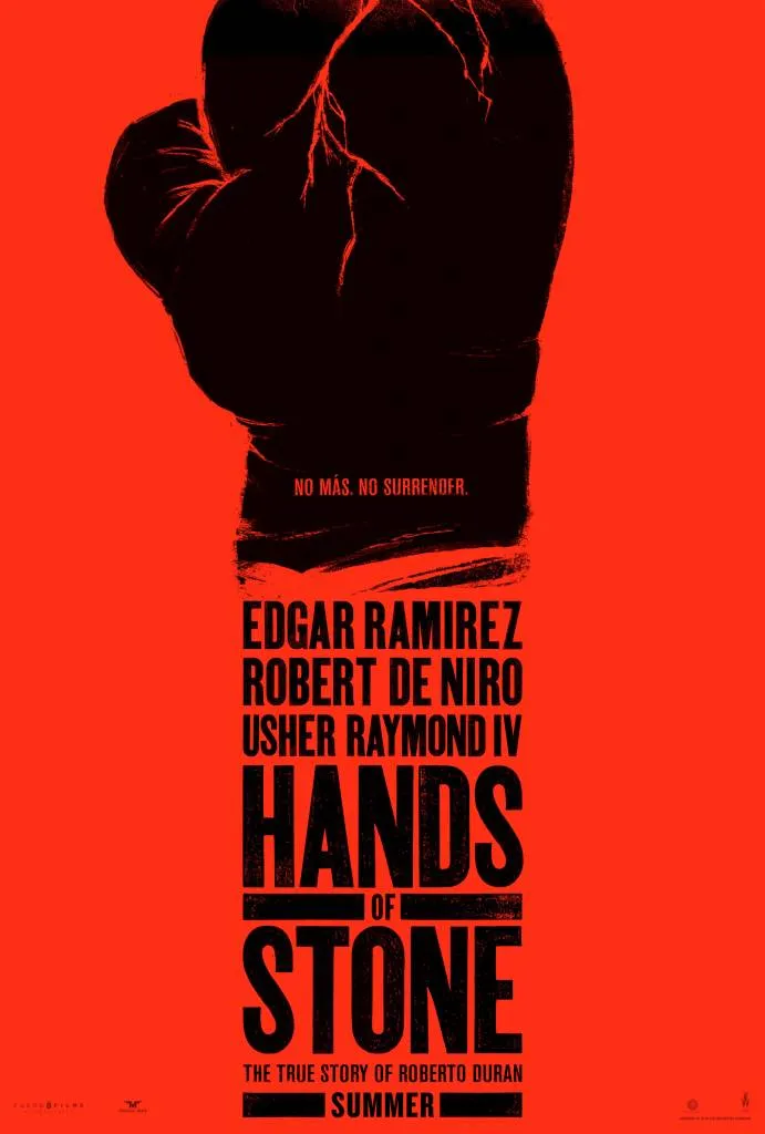 Hands Of Stone [Movie Artwork]