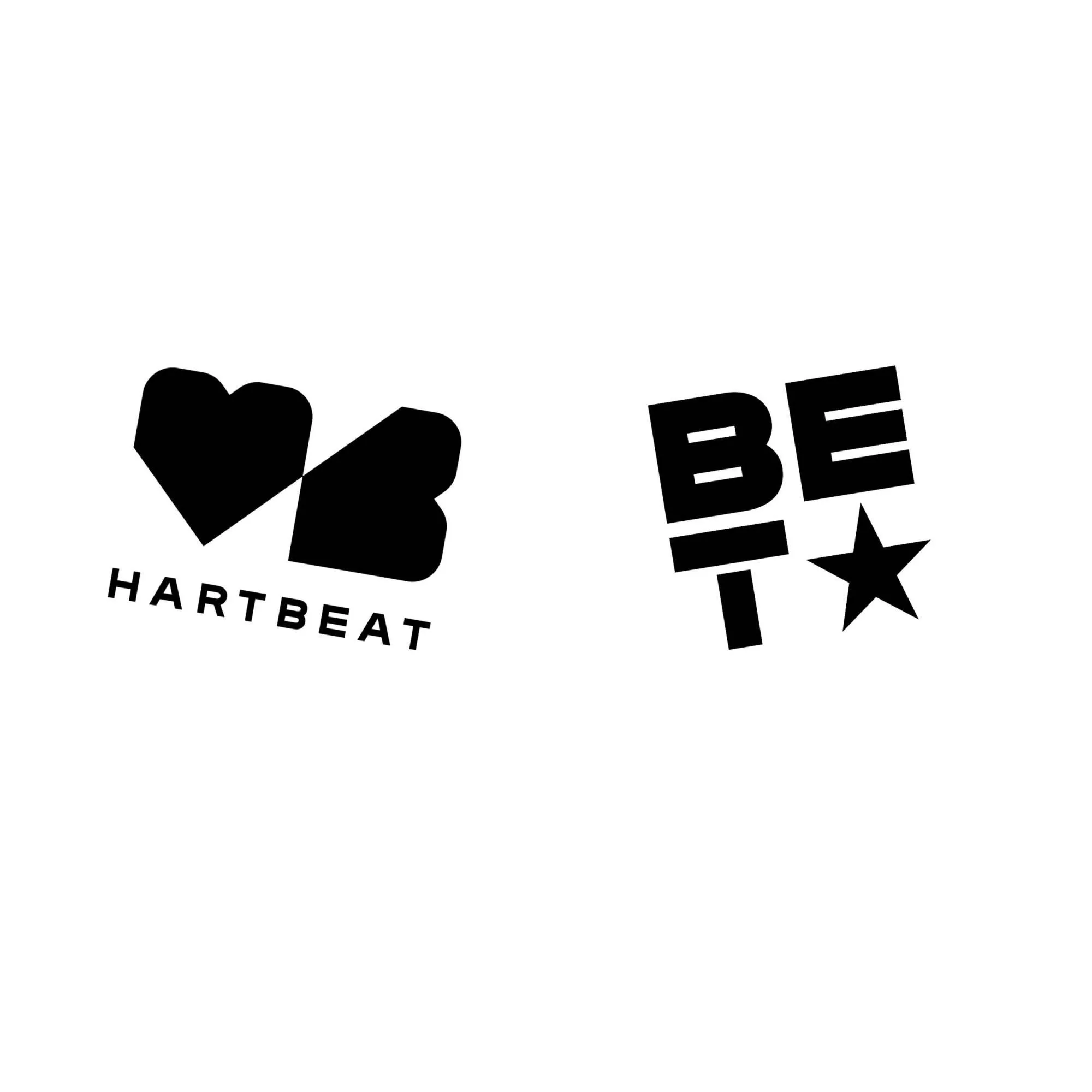 Hartbeat & bet [official logo artwork]