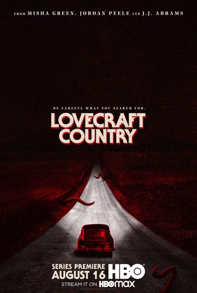 Hbo presents lovecraft country [official tv series artwork]