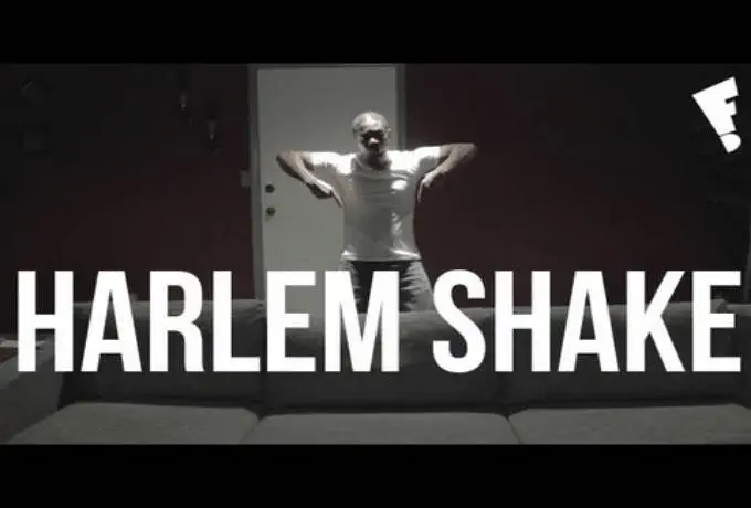 Kain Carter (@HotDamnIRock): Harlem Shake