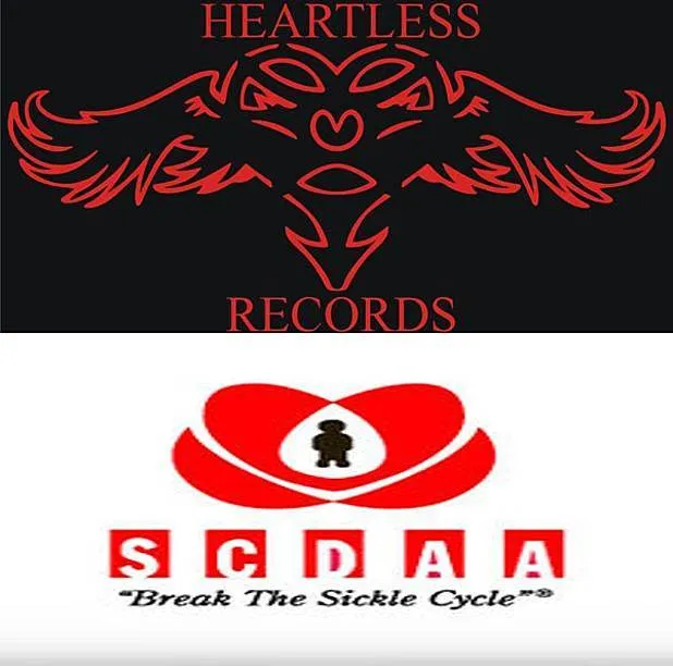 Baltimore’s Top Indie Label, #HeartlessRecords, Donates $1,100 To The SCDAA