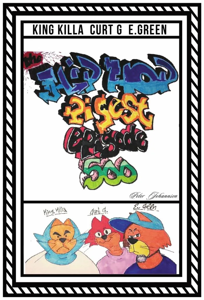 Hip hop digest show 500 mp3 image