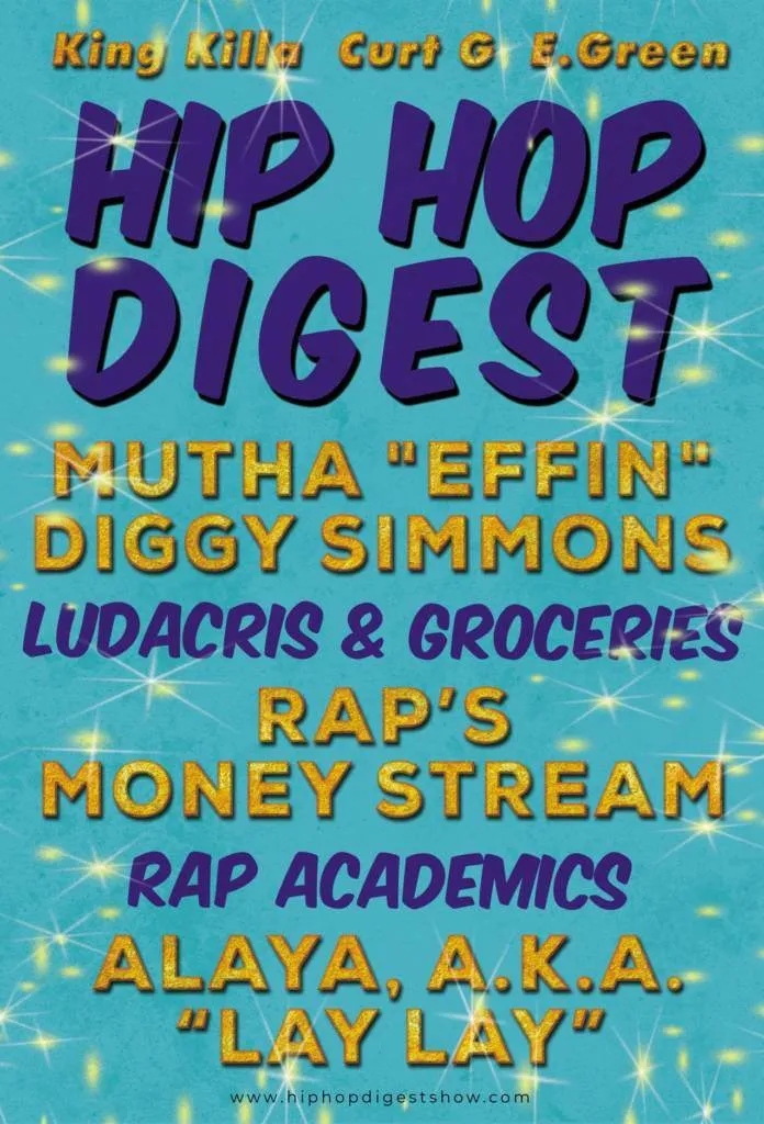 Hip hop digest show 503 mp3 image