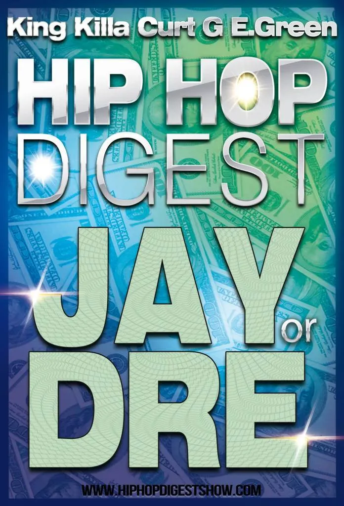 Hip hop digest show 542 mp3 image
