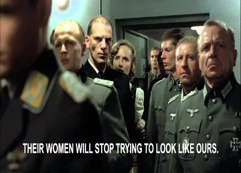 Video: Hitler Reacts To Black People Unifying