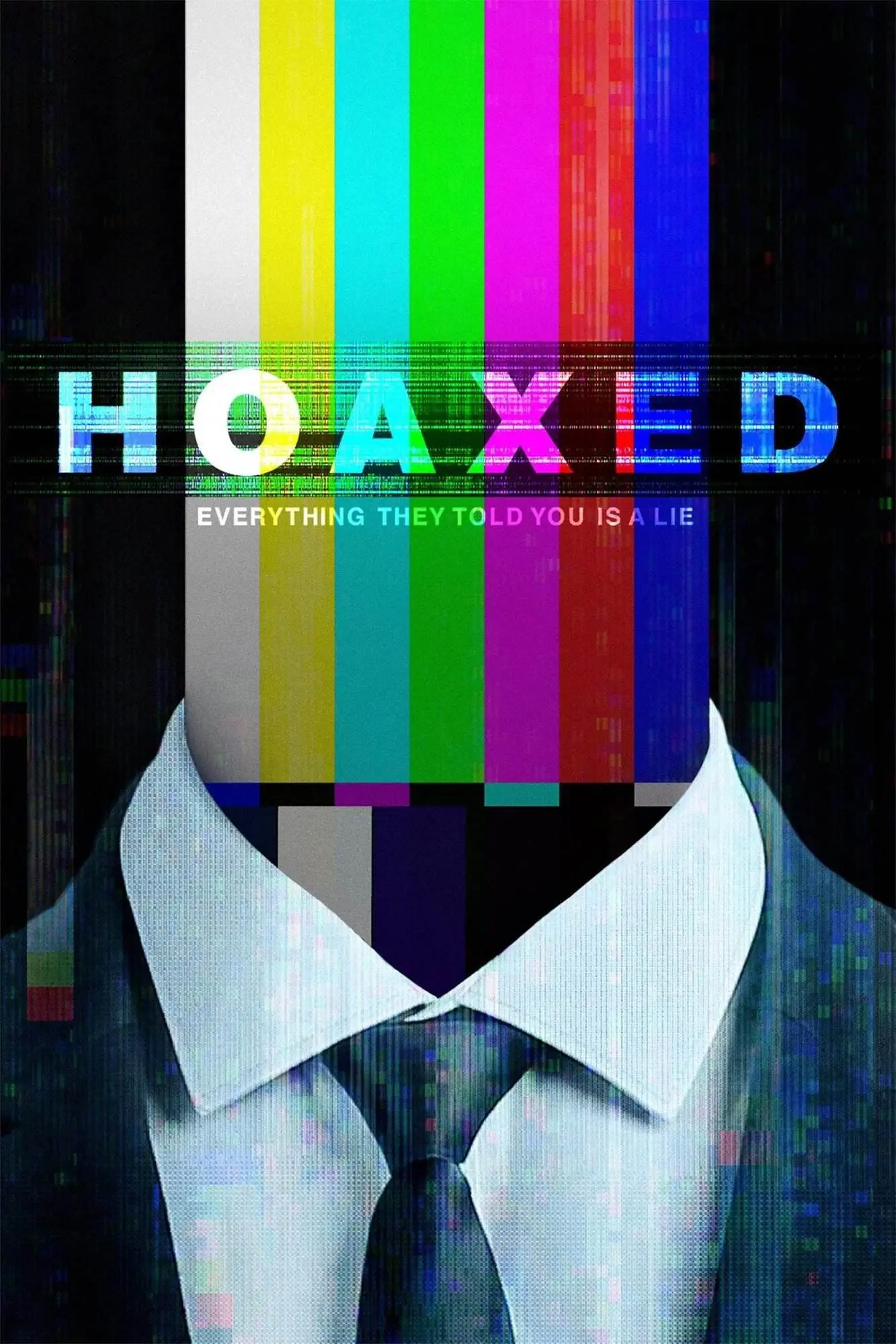 Hoaxed [official movie poster]