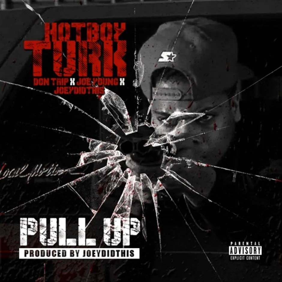 MP3: New Track '#PullUp' By @HotBoyTurk32 Feat. @MrDonTrip, @JoeyDidThis, & @GorillaJoeYoung