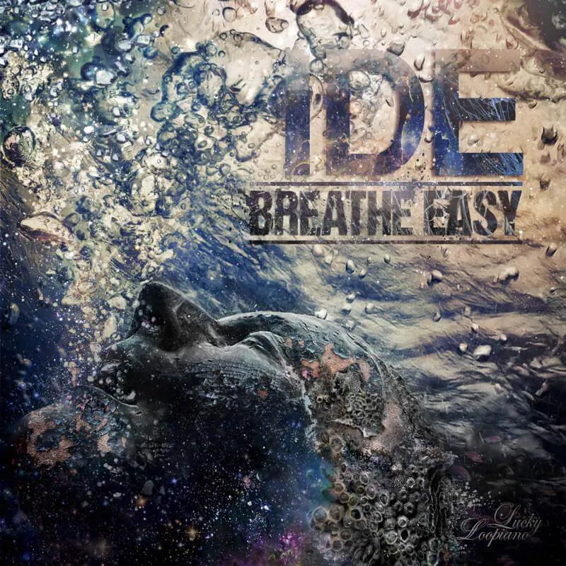 Stream Snippets From IDE's (@IDE1043) Album 'Breathe Easy'