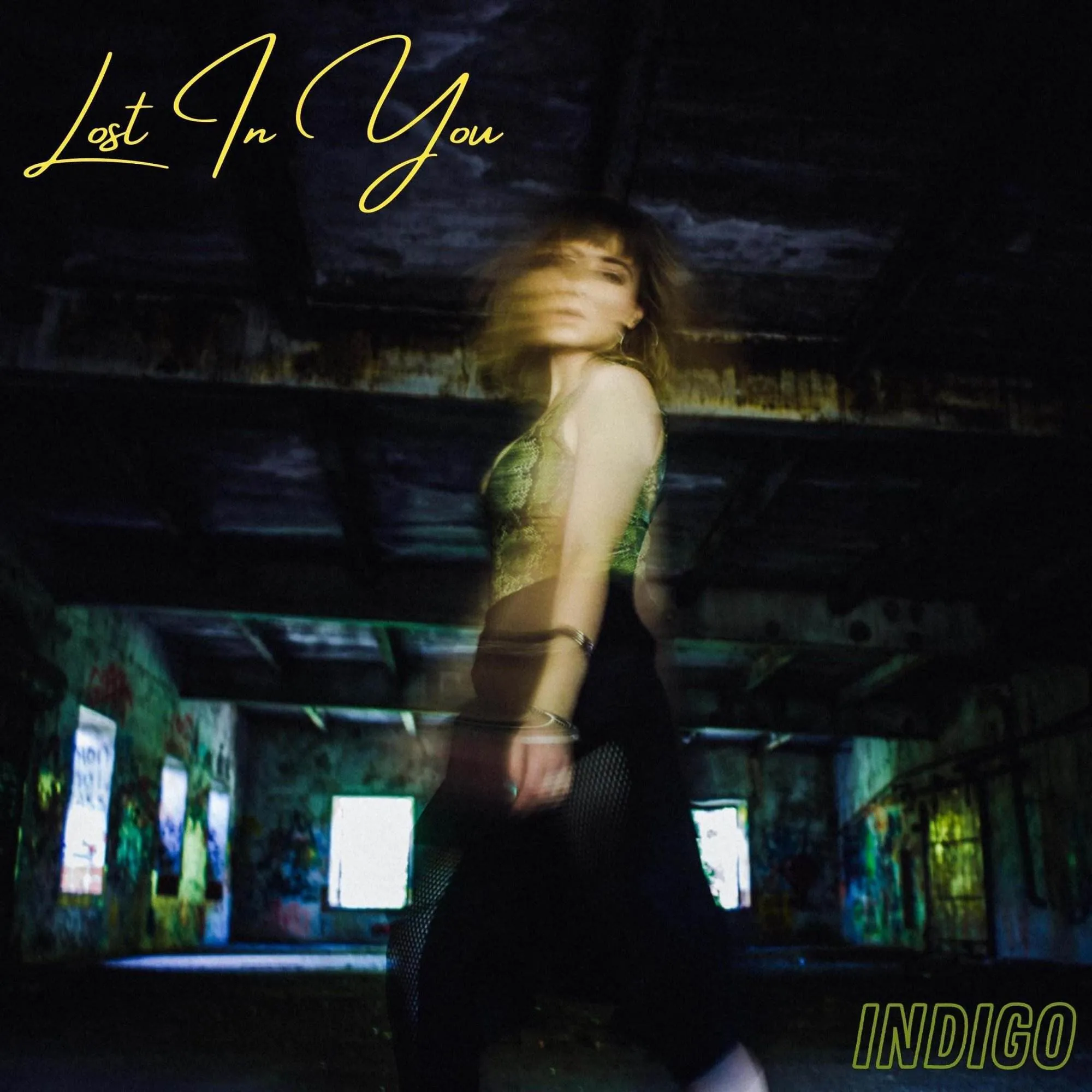 Indigo lost in you [mp3 artwork]
