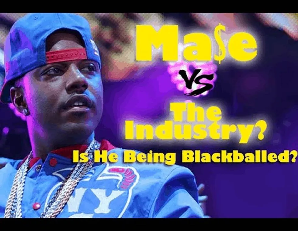 Audio: The Breakfast Club Asks 'Is Mase Being Blackballed Or Is He Just Washed???'