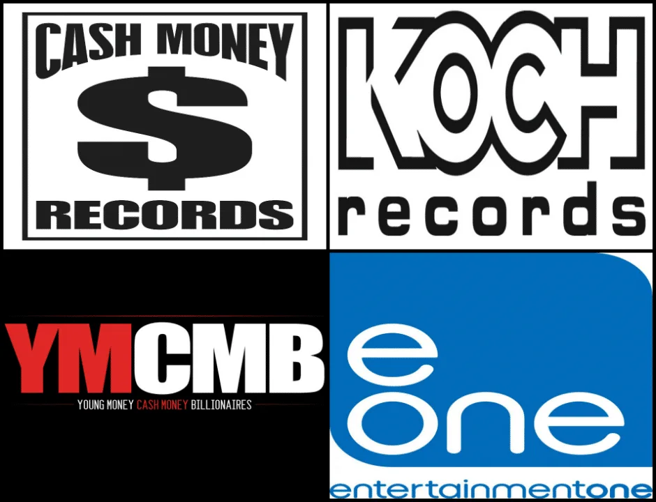 Editorial: Is YMCMB The New Koch Records (nka eOne Music)??? [Part 1] 1