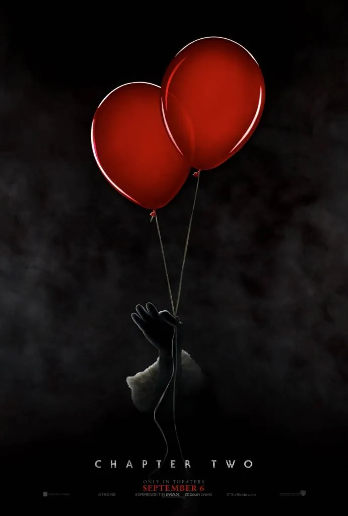 It chapter two [movie poster]