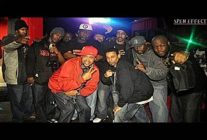 @Th5Pentagon » Jackin' 5ive Beats (Live) [@ATLHollywoodKid @ATLIndyTV @HKEG_LLC]