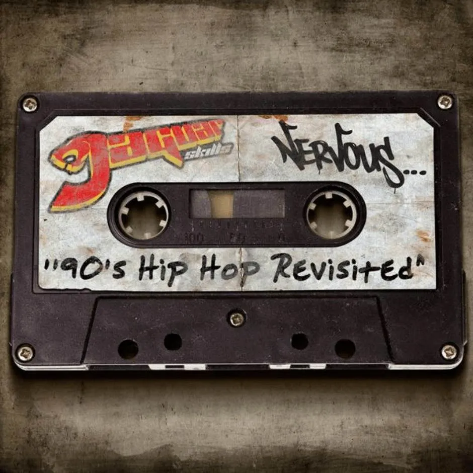 MP3: KRS-One (@IAmKRSOne) » Big Up New York (@JagSkills Remix)