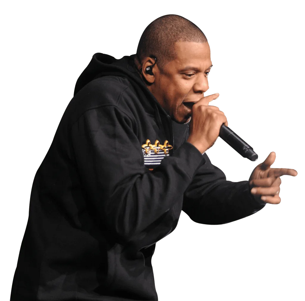 Jay Z back in October 2016 [Press Photo]