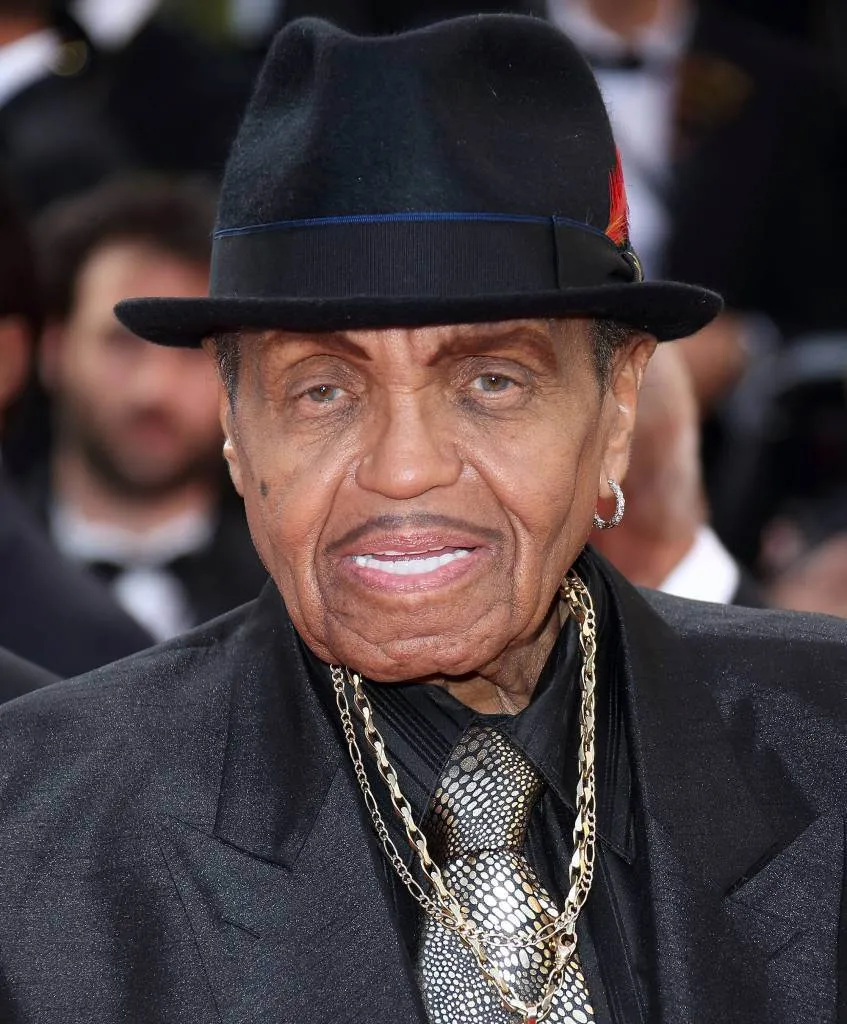 Joe jackson back in may 2014 [press photo]