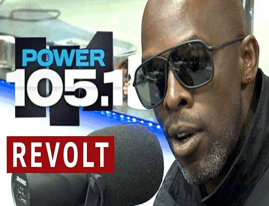 Video: @Power1051 Interviews Joe (@JoeThomas4Real) [8.14.2014]