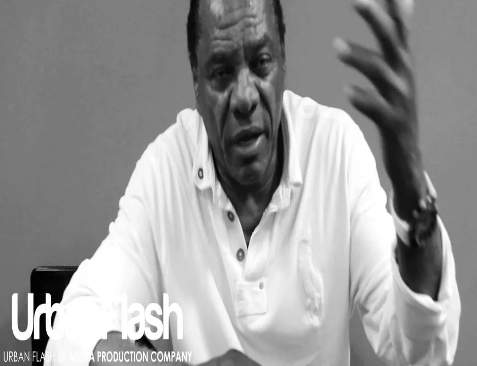Video: @UrbanFlash Interviews John Witherspoon (@John_Pops_Spoon) [5.7.2014]
