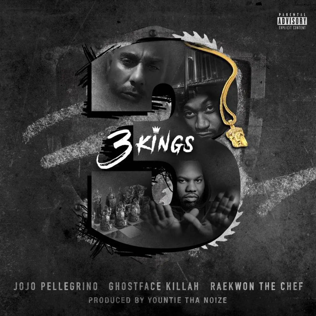 Jojo pellegrino 3 kings [mp3 artwork]