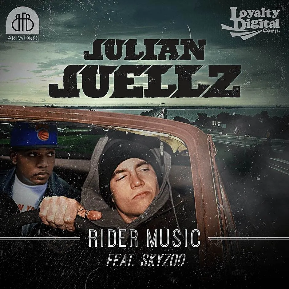 MP3: New Track 'Rider Music' By Julian Juellz (@JuellzHipHop) Feat. @Skyzoo