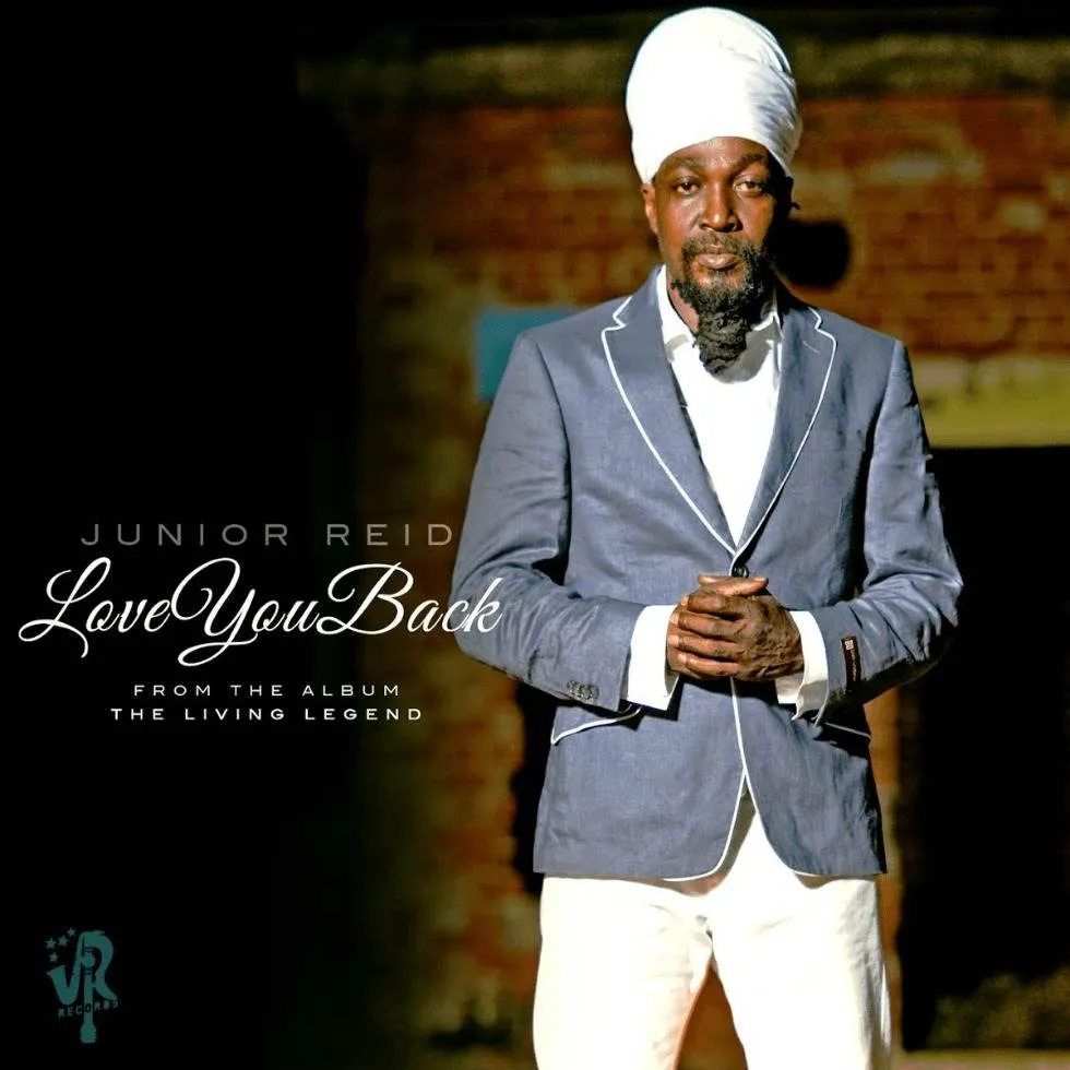 MP3: Stream 'Love You Back' By Junior Reid (@RealJuniorReid)
