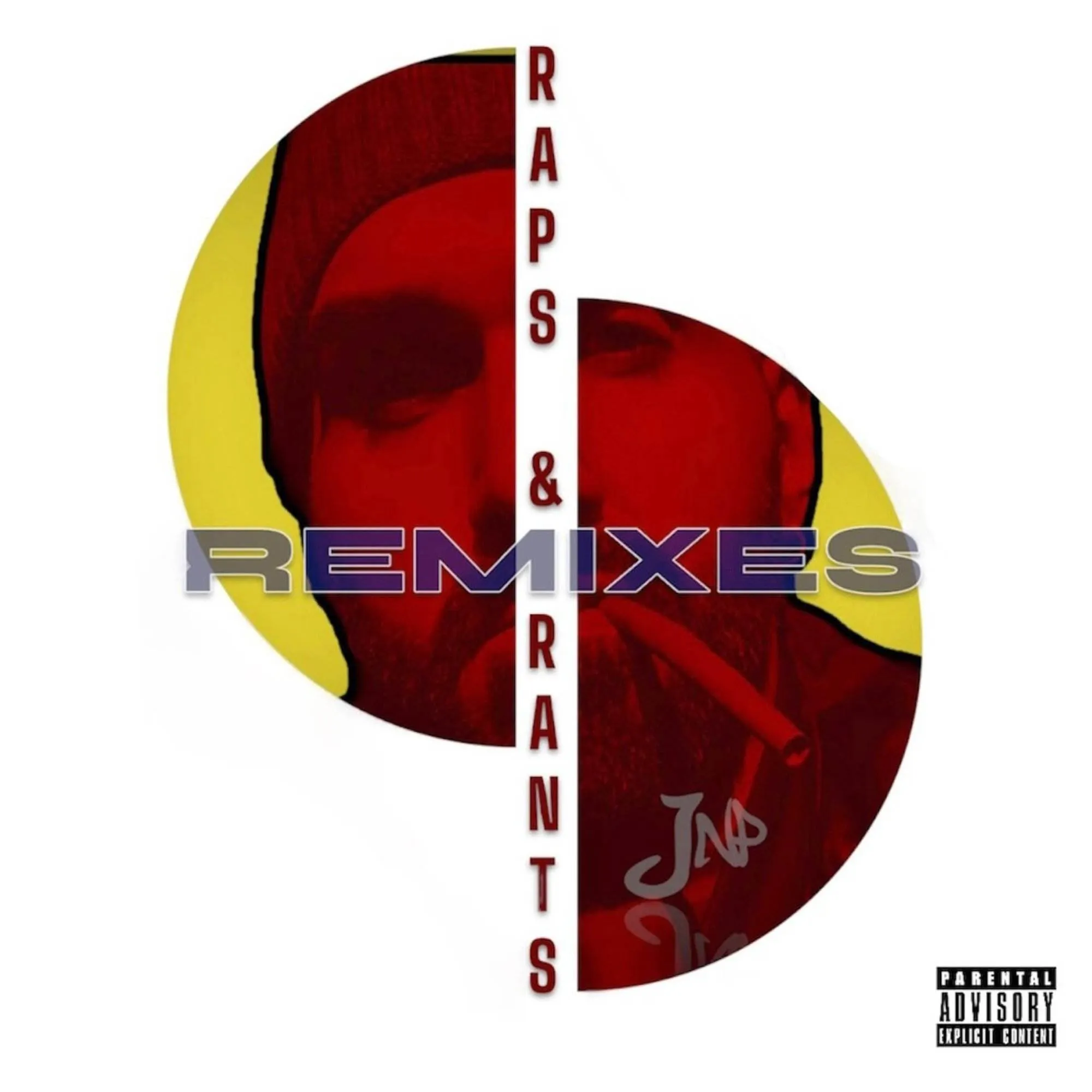 Jus daze raps & rants (the remixes): special anniversary edition [official album artwork]