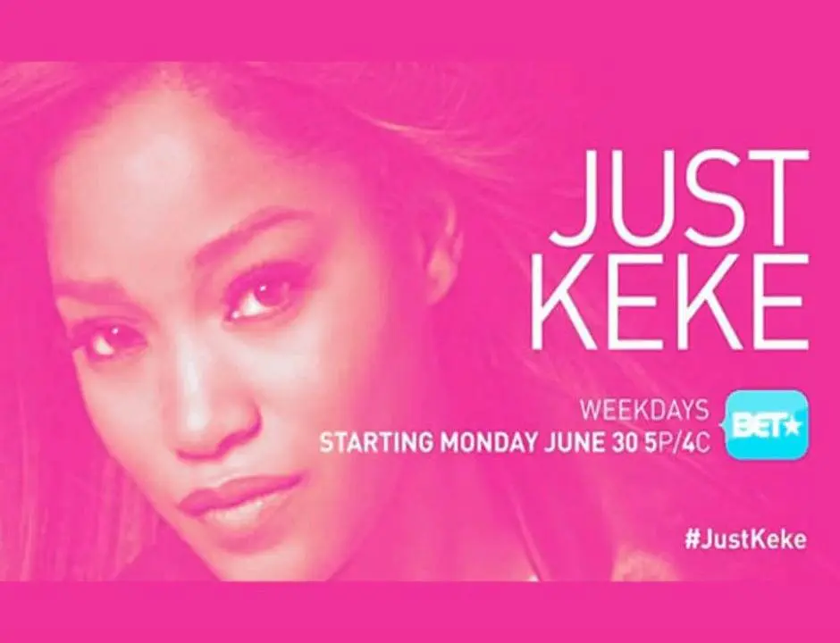 Video: Watch Behind-The-Scenes Footage Of @KekePalmer's Upcoming Talk Show 