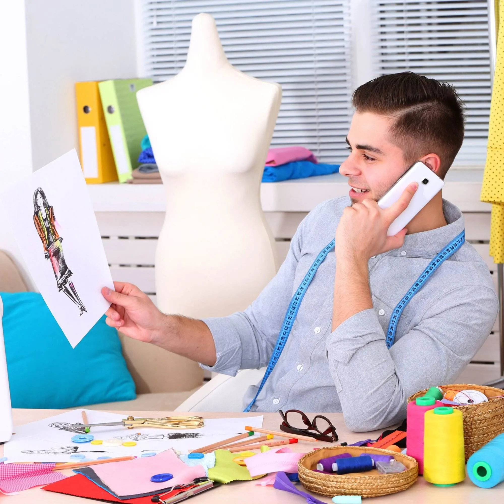How To Start Your Clothing Brand From Home
