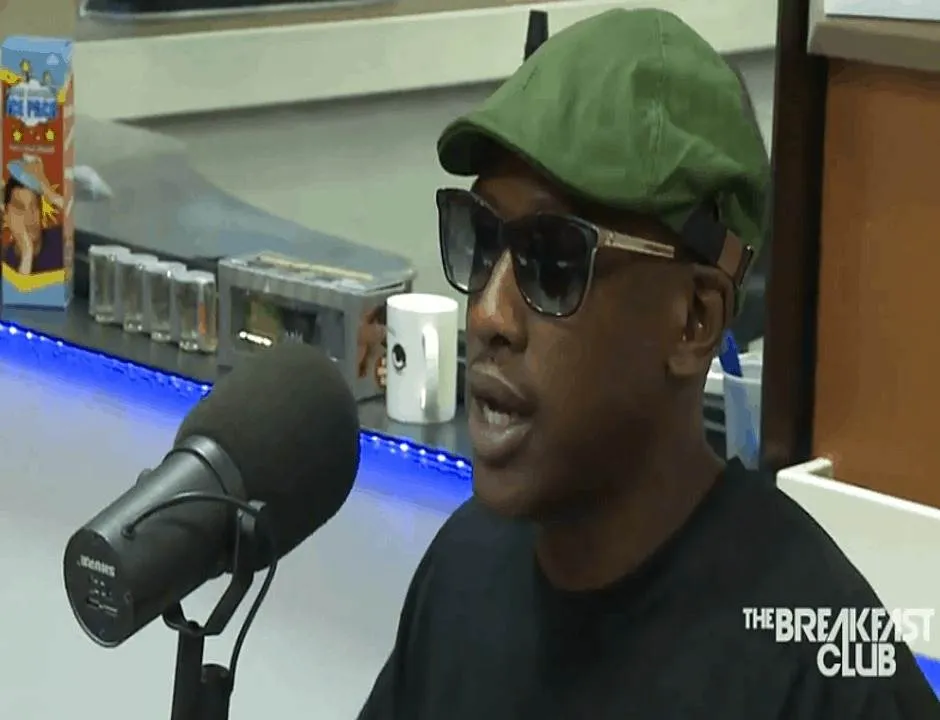 Video: @Power1051 Interviews Keith Murray (@KeithMurrayRap) [8.7.2014]