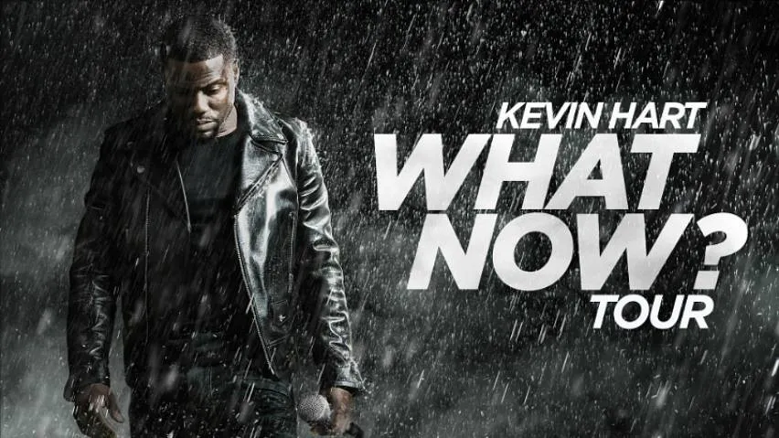 'Kevin Hart: What Now?' Stand-Up Comedy Tour [Movie Artwork]