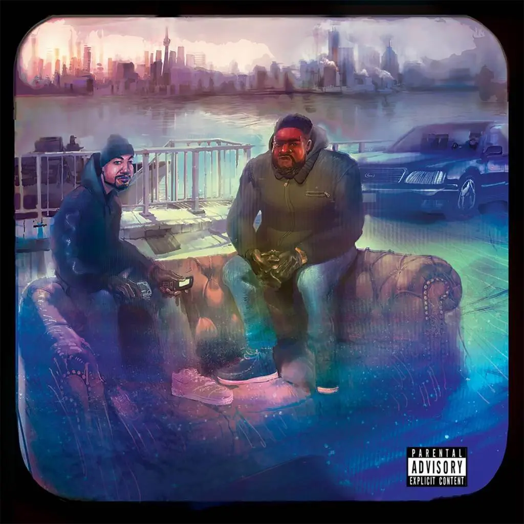 Kid Kold - The Black Gang [EP Artwork]
