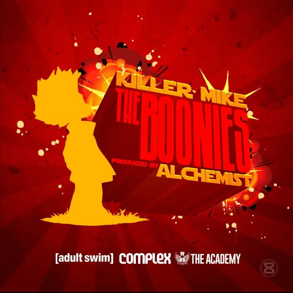 MP3: Killer Mike (@KillerMikeGTO) » The Boonies [Prod. The @Alchemist]