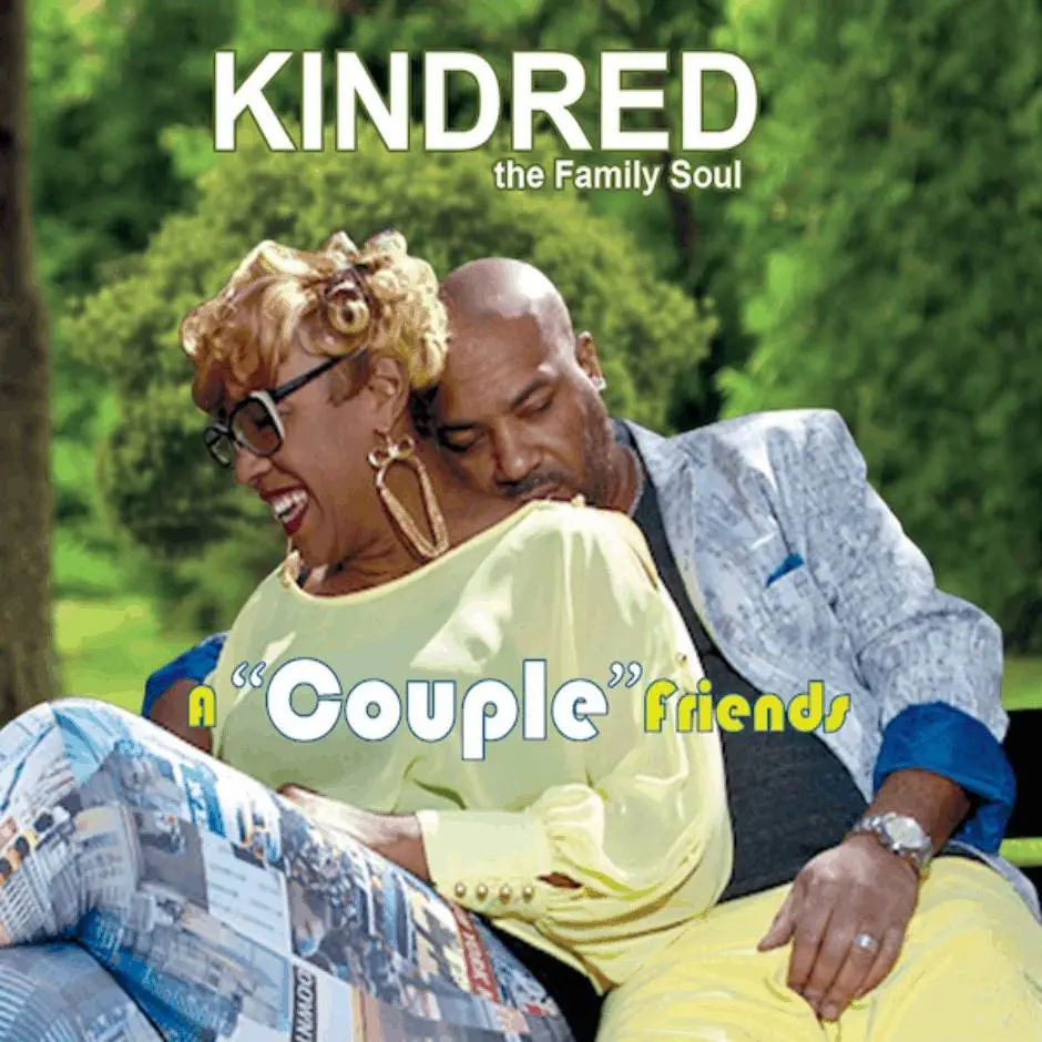 MP3: Kindred The Family Soul (@KindredTheFam) » #EverybodysHustlin