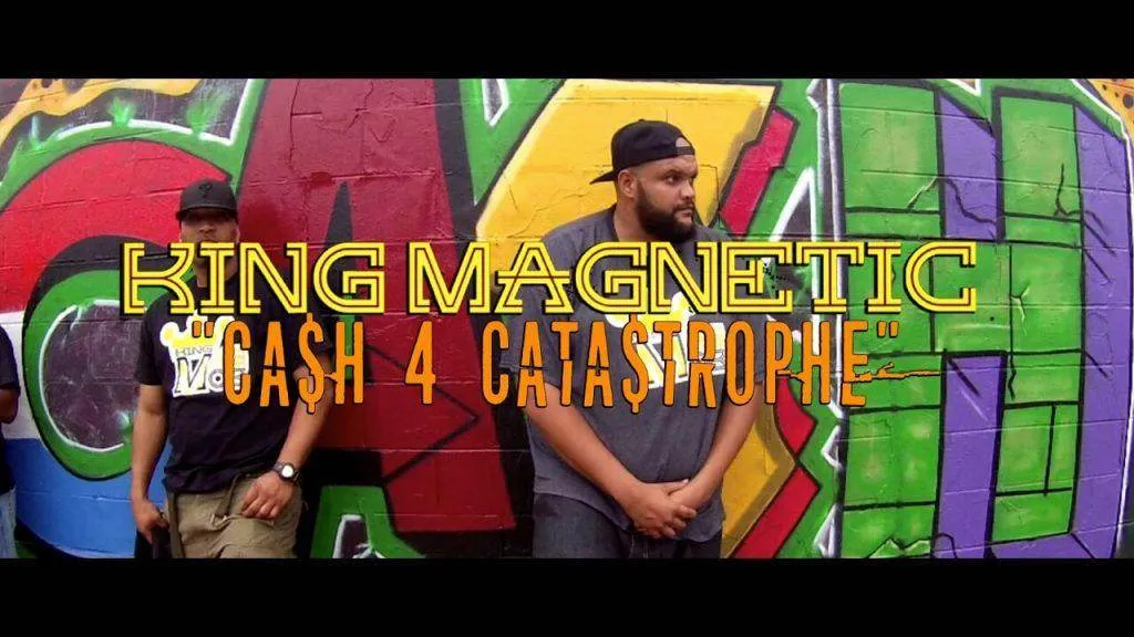 @KingMagnetic Speaks On Wack Rappers Getting ‘Cash 4 Catastrophe ...