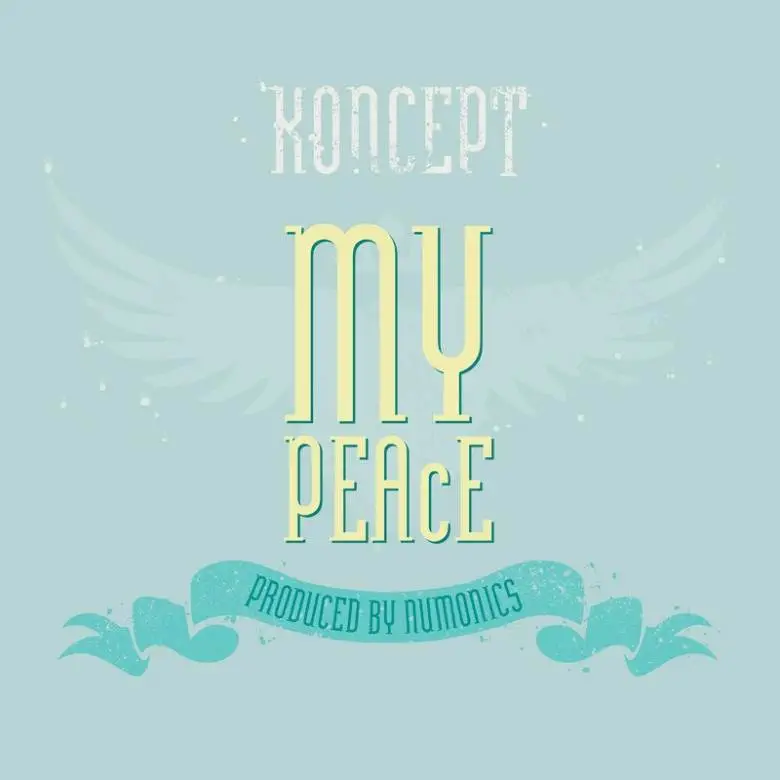 MP3: @Koncept » My Peace [Prod. @Numonics]