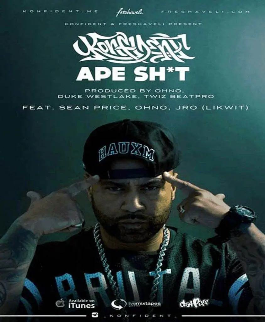 Video: Konfident (@OG_Konfident) » Fire In The Hole [Prod. @OhNoTheDisrupt & Dir. @_Freshaveli_]