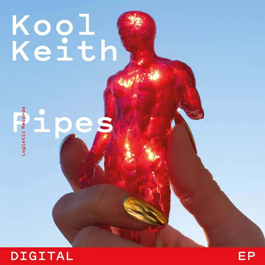 Kool keith pipes [mp3 artwork]