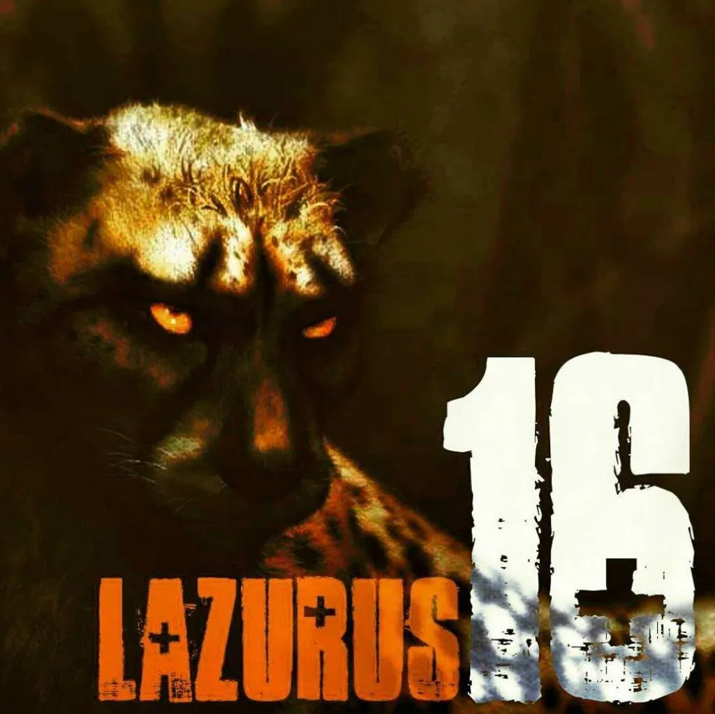 Audio: Lazurus (@KingLaz) - 16