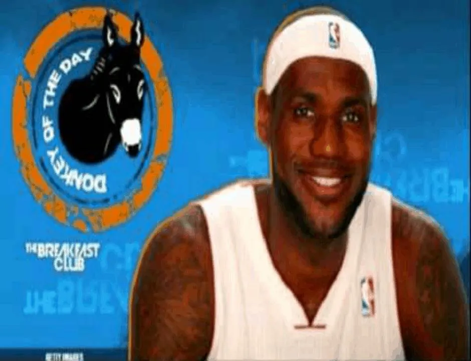 Audio: Charlamagne Tha God vs. Lebron James (Rapping Again) [4.1.2014]