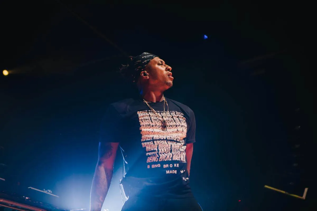Lecrae on january 20, 2023 [press photo]
