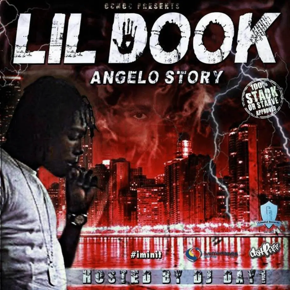 Video: Lil Dook (@LilDookGlbalNow) » Flexin [Dir. @2Tone__]