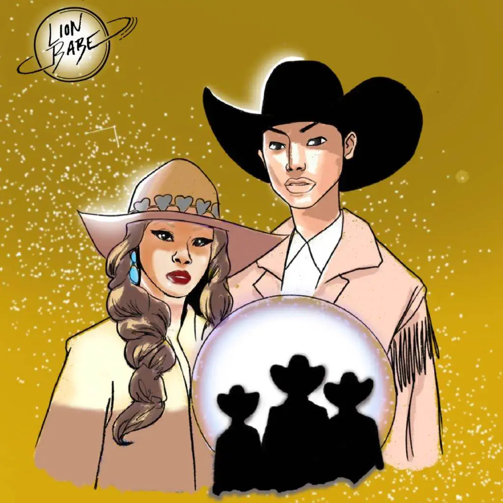 Lion babe western world (remixes) [mp3 artwork]