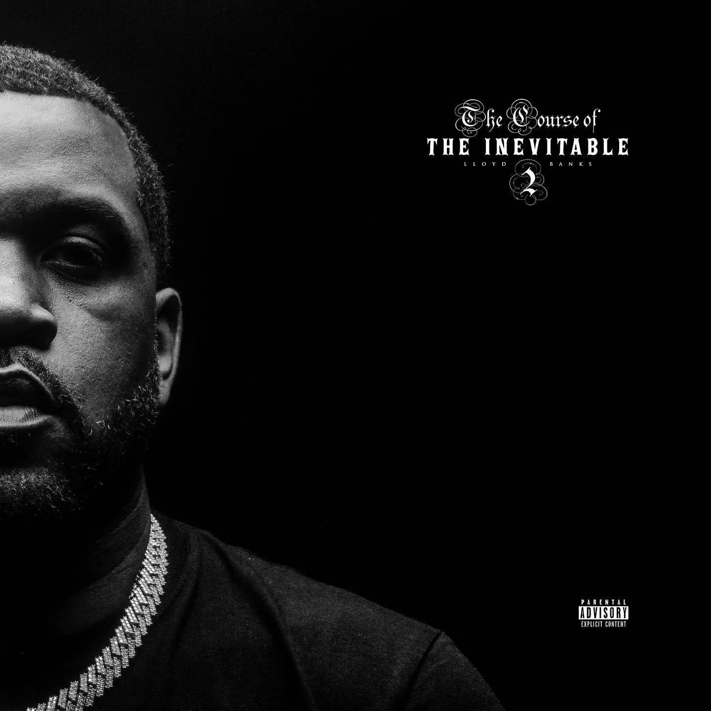 Lloyd banks the course of the inevitable 2 [official album artwork]