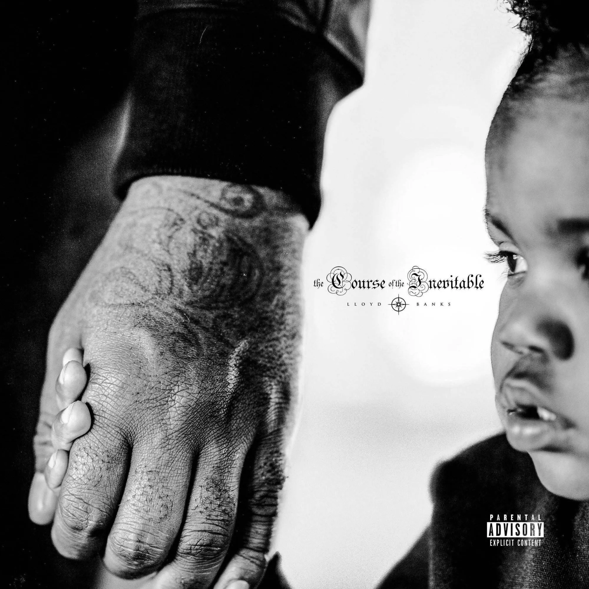 Lloyd banks the course of the inevitable [album artwork]