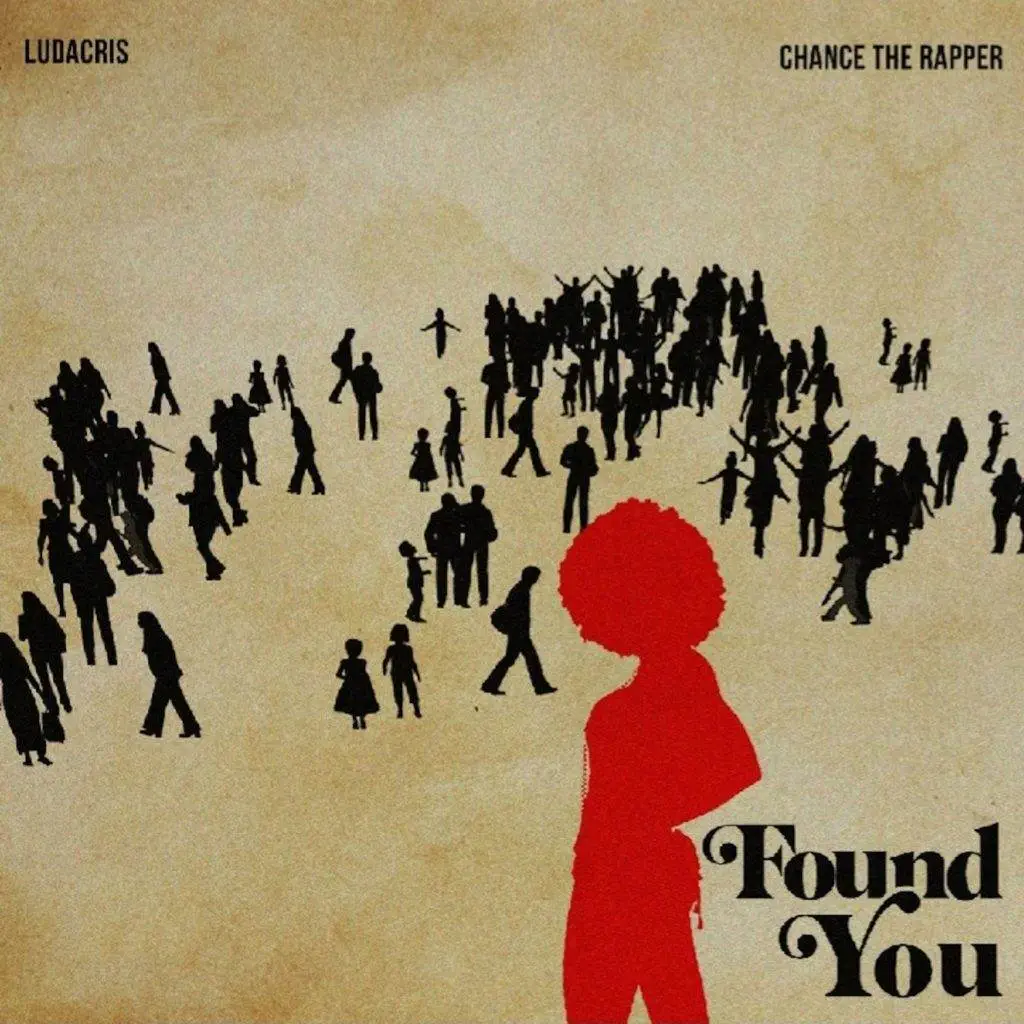 Ludacris found you [mp3 artwork]