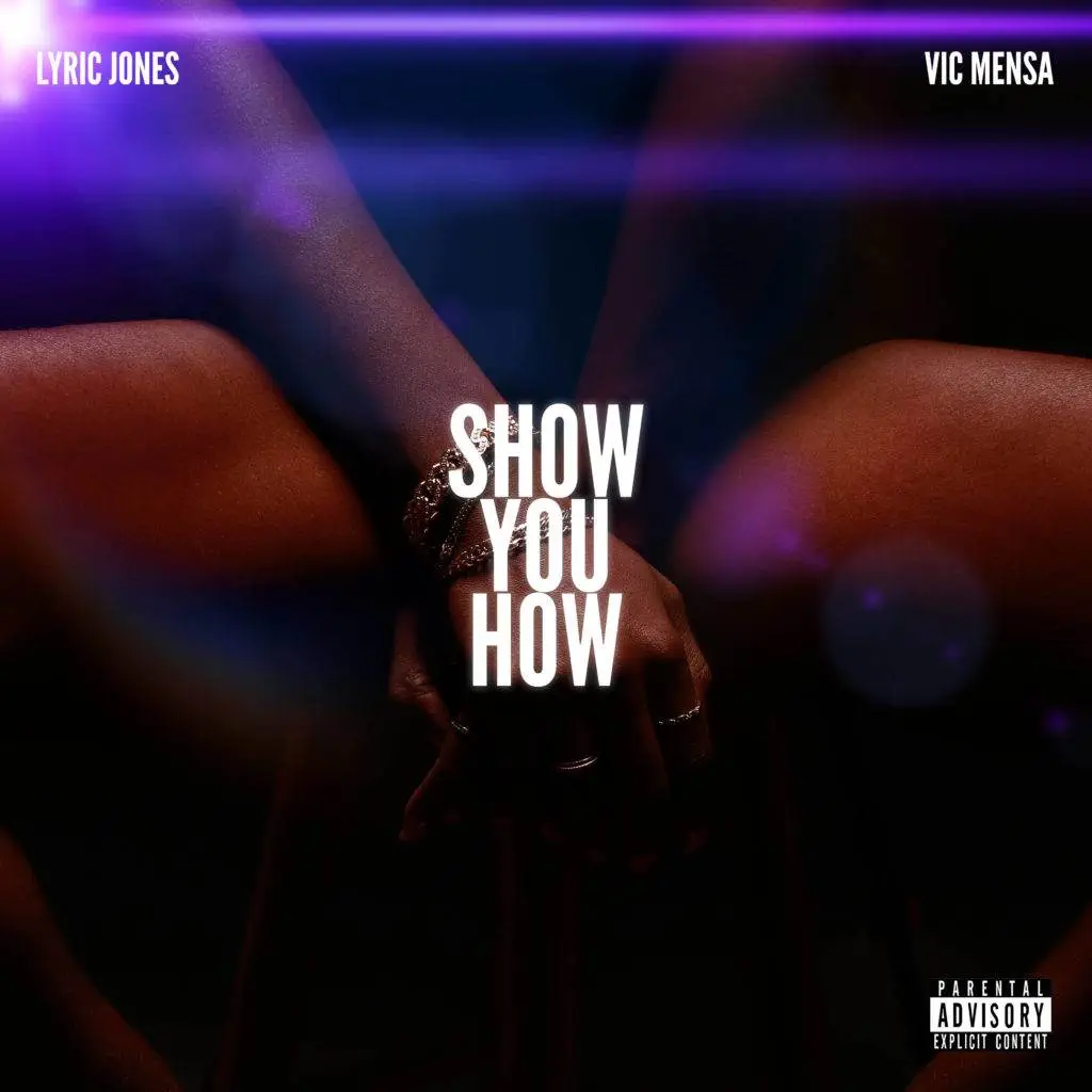 Lyric jones show you how [mp3 artwork]