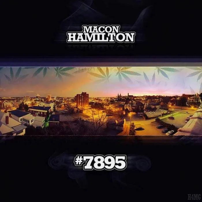 Take A Trip On The '#7895' w/ @MaconHamilton